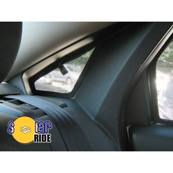 Solskjerm Volvo S40 II (2004-2012) (4 stk) - detaljer