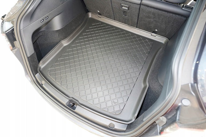 Aristar bagasjeromsmatte til Tesla Model Y – myk Termoplast-elastomer (TPE)