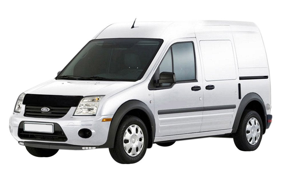 Panserbeskytter Ford Transit Connect / Tourneo Connect I (2009-2013) facelift - sett bakfra