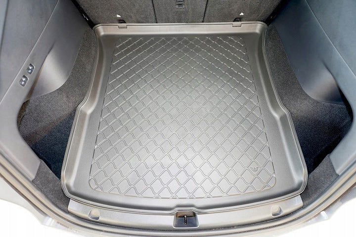 Aristar bagasjeromsmatte til Tesla Model Y – svart-satin matt materiale