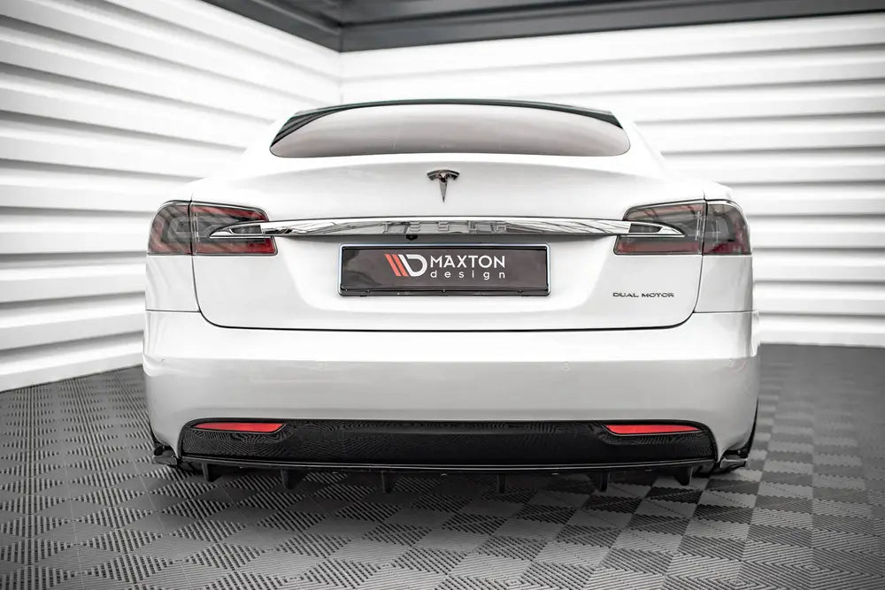 Diffuser - Tesla Model S 16- | Nomax.no🥇_2