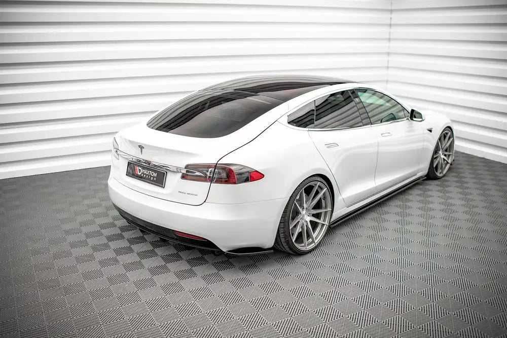 Diffuser - Tesla Model S 16- | Nomax.no🥇_5