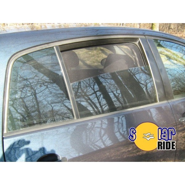 Solskjerm Vw Golf Plus (2005-2014) (2 stk) - detaljer