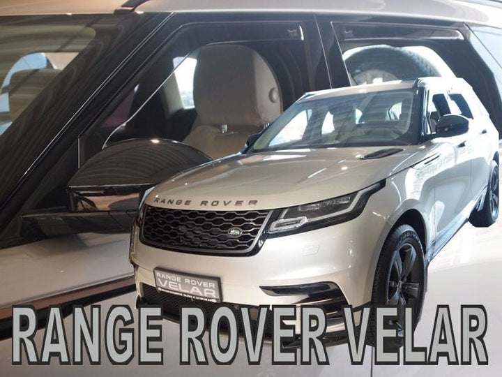 Heko vindavviser til Land Rover Range Rover Velar (L560) – PMMA Plexi material