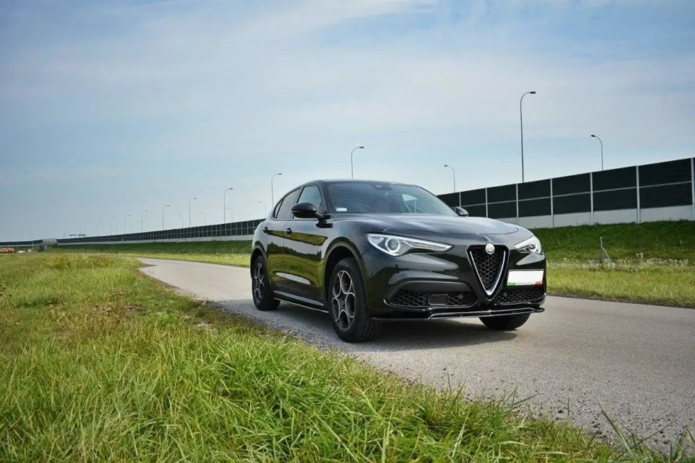 Sideskjørt Diffusere Alfa Romeo Stelvio | Nomax.no🥇_2
