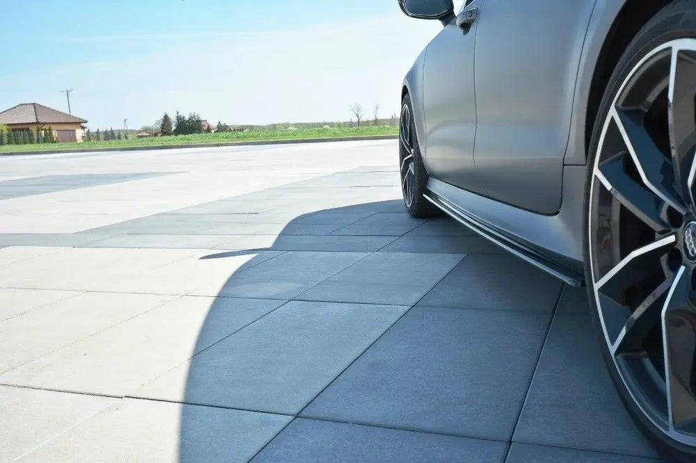 Sideskjørt diffusers Audi Rs7 Facelift | Nomax.no🥇_3