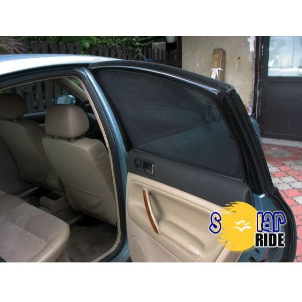 Solskjerm Vw Passat B5 Sedan (1996-2000) (4 stk) - detaljer