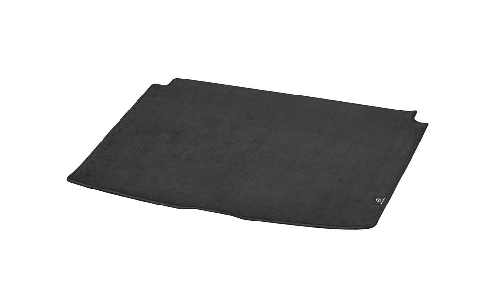 Mercedes OEM bagasjeromsmatte til Mercedes EQA (H243) / B-klasse (W247) / GLA (H247) – 100% polyester