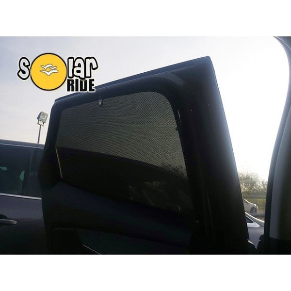 Solskjerm Peugeot 3008 II (2016-2024) (2 stk) - detaljer