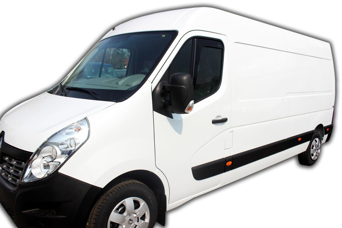 Heko vindavviser til Opel MOVANO B – PMMA Plexi materiale