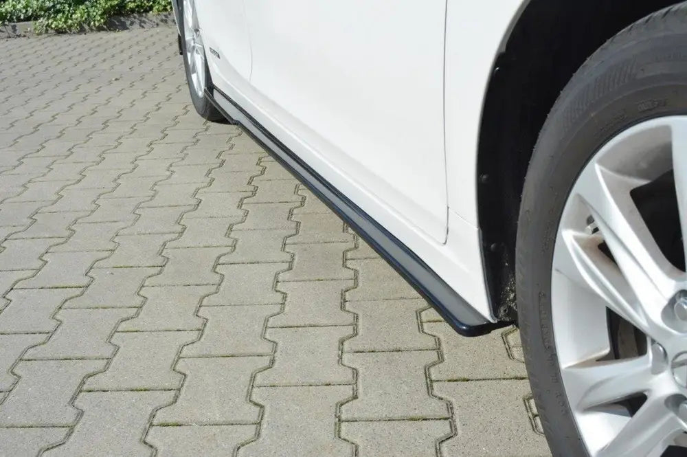 Sideskjørt diffusers Lexus Ct Mk1 Facelift | Nomax.no🥇_1