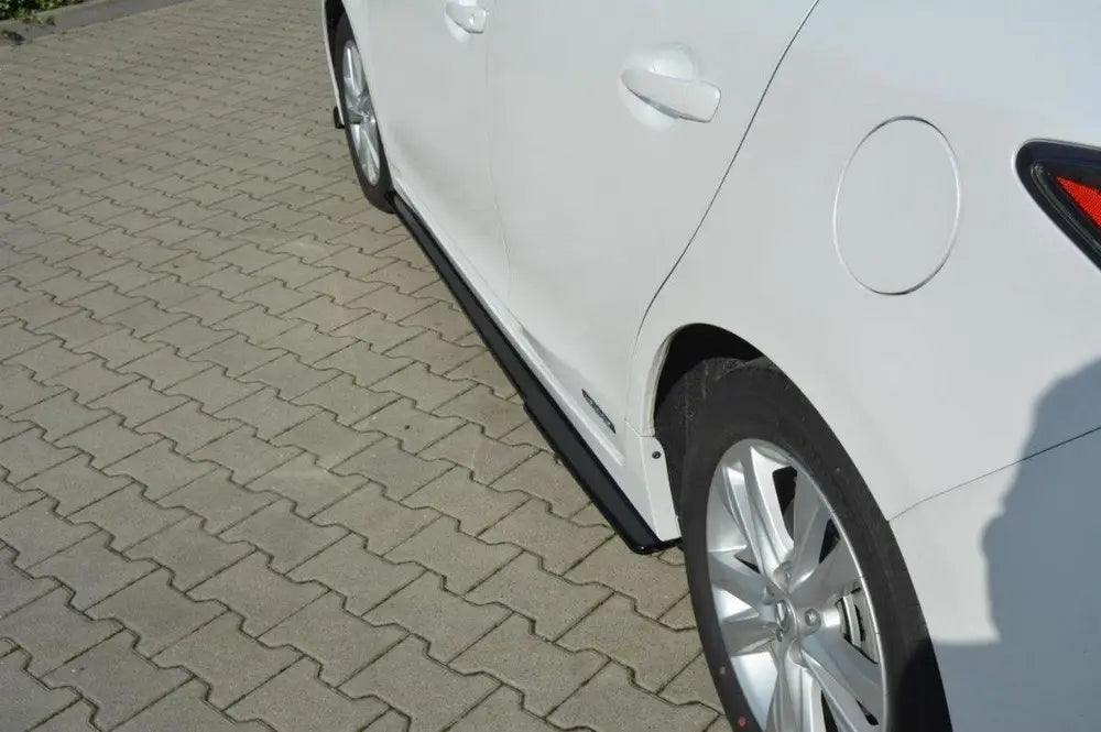 Sideskjørt diffusers Lexus Ct Mk1 Facelift | Nomax.no🥇_3