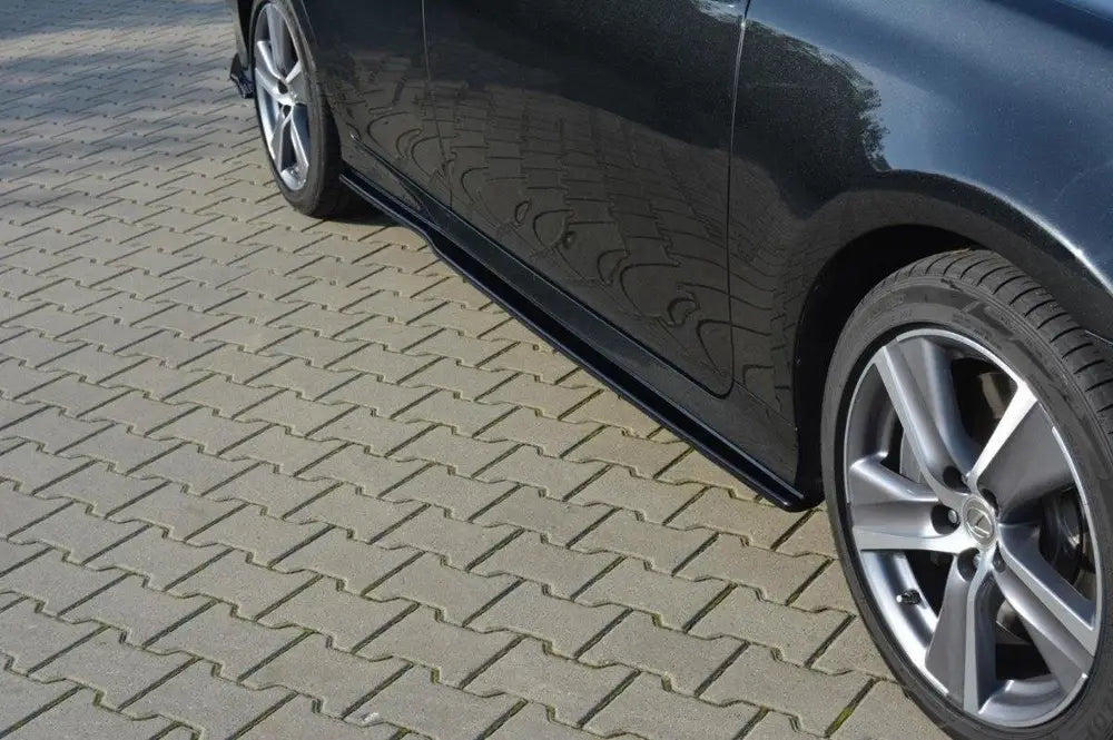 Sideskjørt diffusers Lexus Gs Mk4 Facelift | Nomax.no🥇_1