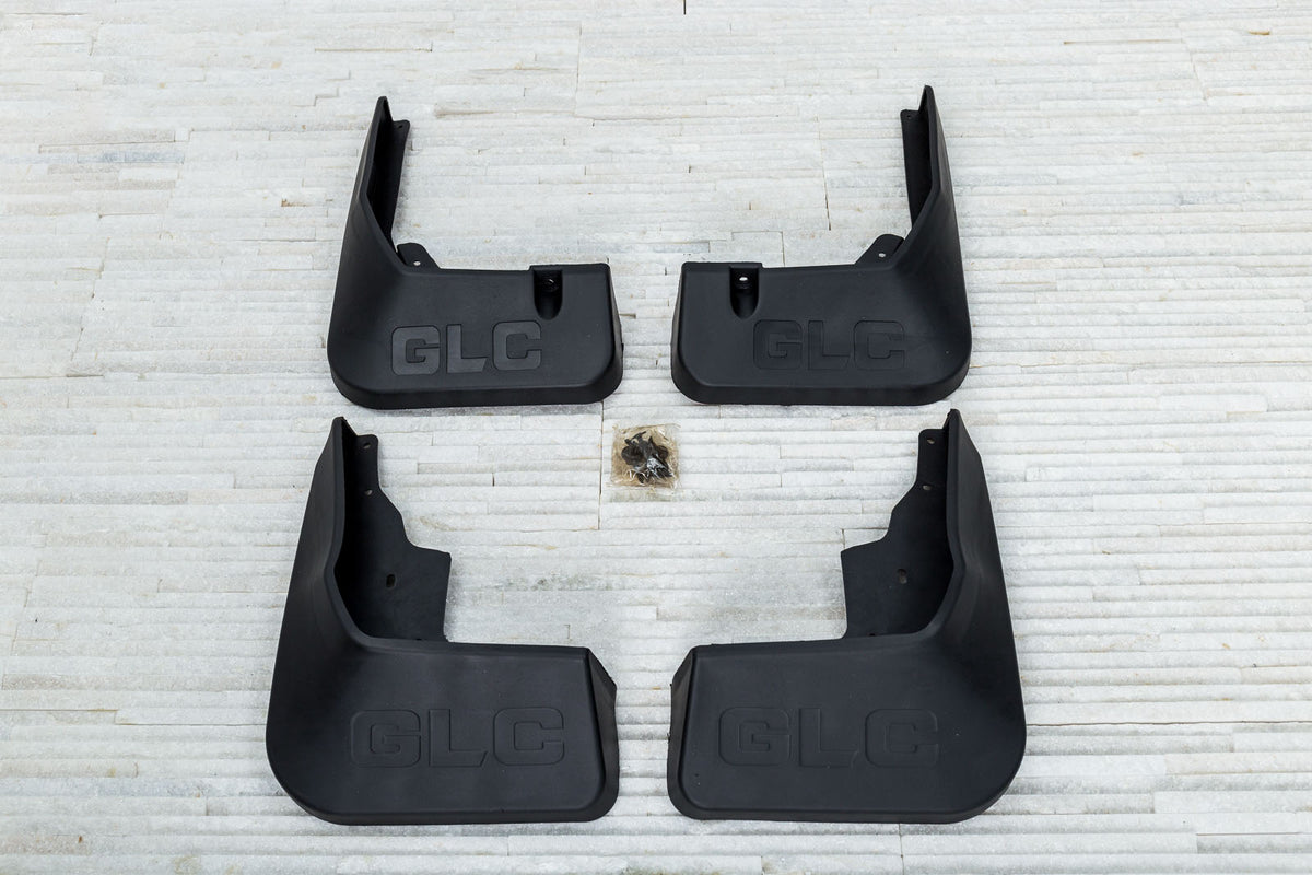 Ven-Tuning skvettlapp til Mercedes GLC (X253) AMG – ABS-plast