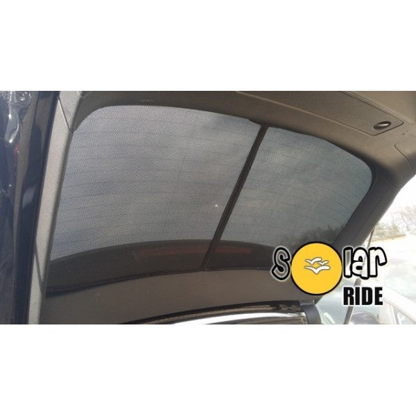 Solskjerm Audi A4 B9 Avant / A4 Allroad B9 (2015-2024) (6 stk) - detaljer