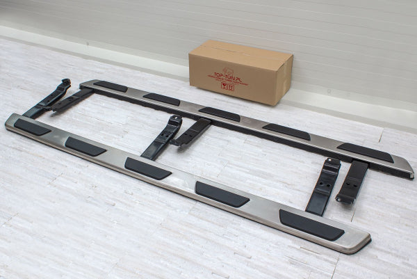 Stigtrinn kompatibel med Audi Q7 4L 2005-2015, Ventshield original kvalitetsdel