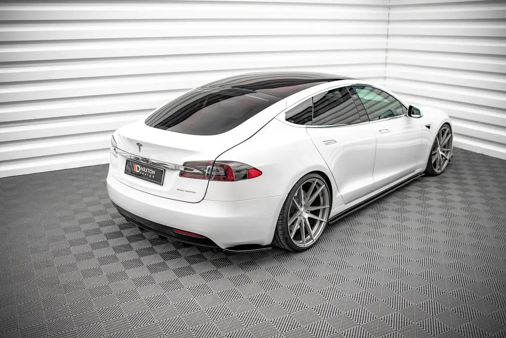 Sideskjørt lepper  Tesla Model S 16-_2