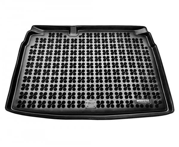 Rezaw-Plast bagasjeromsmatte til Vw Golf VI Hatchback – TPE-gummi