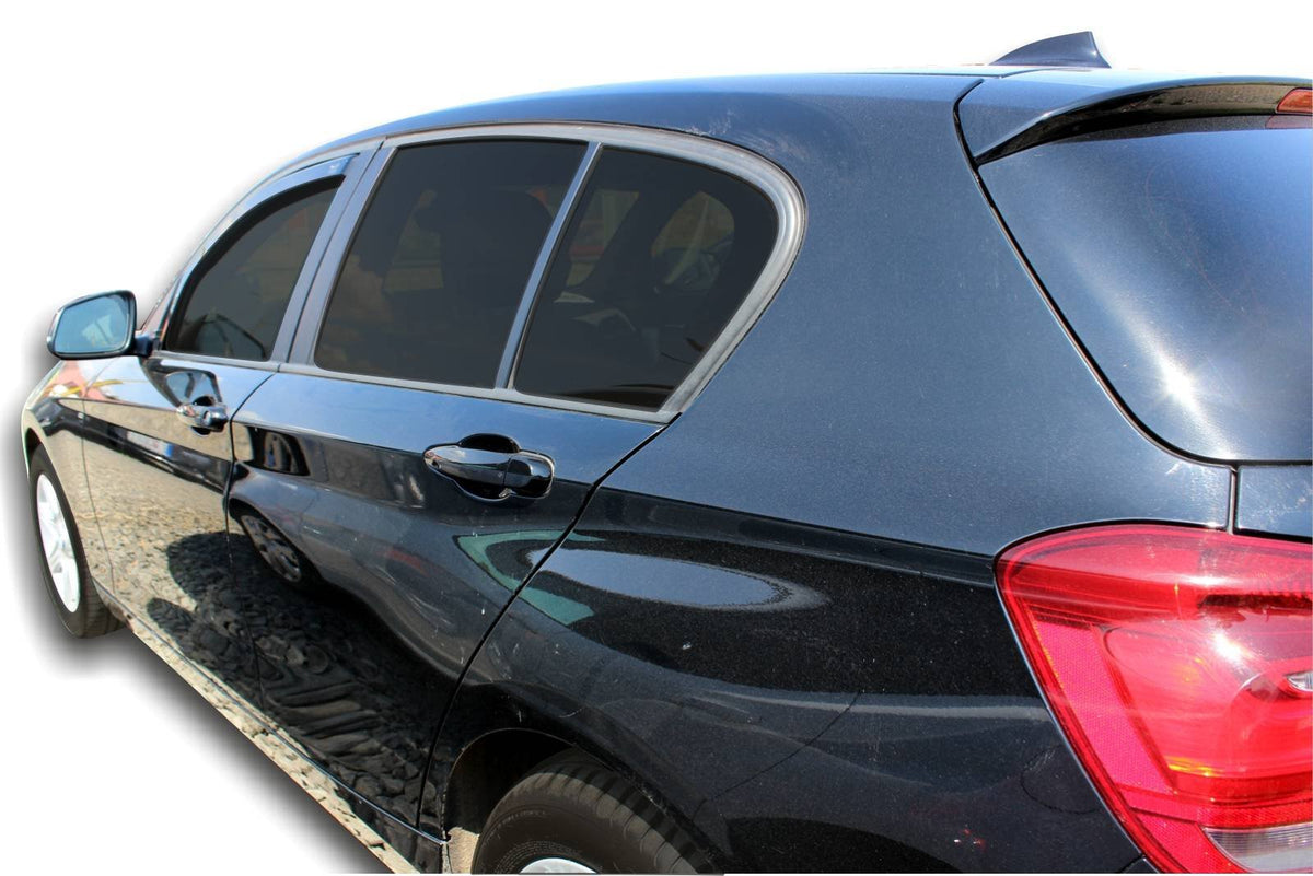 Vindavviser Bmw 1 (F20) (2011-2019) – PMMA Plexi - detaljer