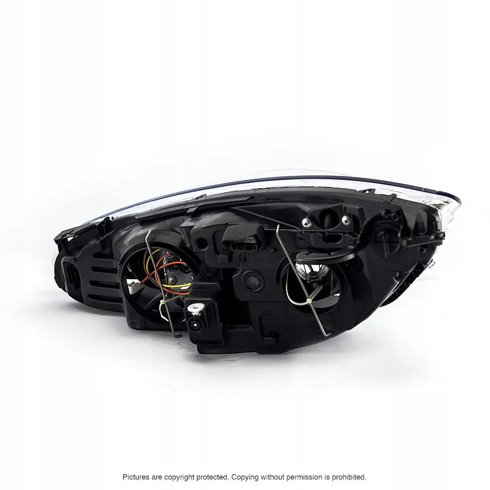 Frontlykter Peugeot 308 07-11 H1 \ H7 | Nomax.no🥇_3