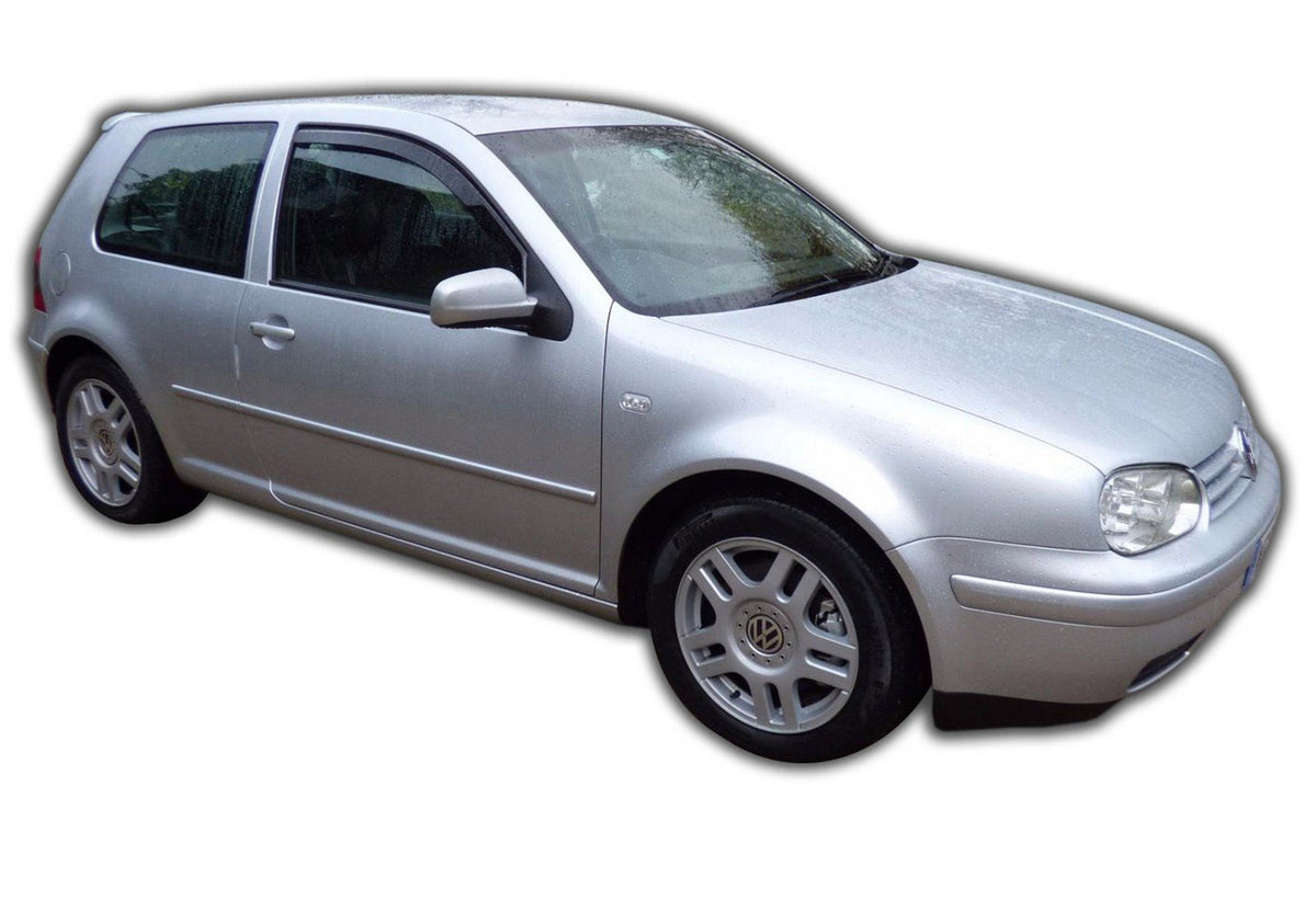 Heko vindavviser til Vw Golf IV – PMMA Plexi
