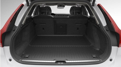 Bagasjeromsmatte Volvo V90 II / V90 Cross Country – PP/PE og TPE - Plast | Volvo OEM - detaljer