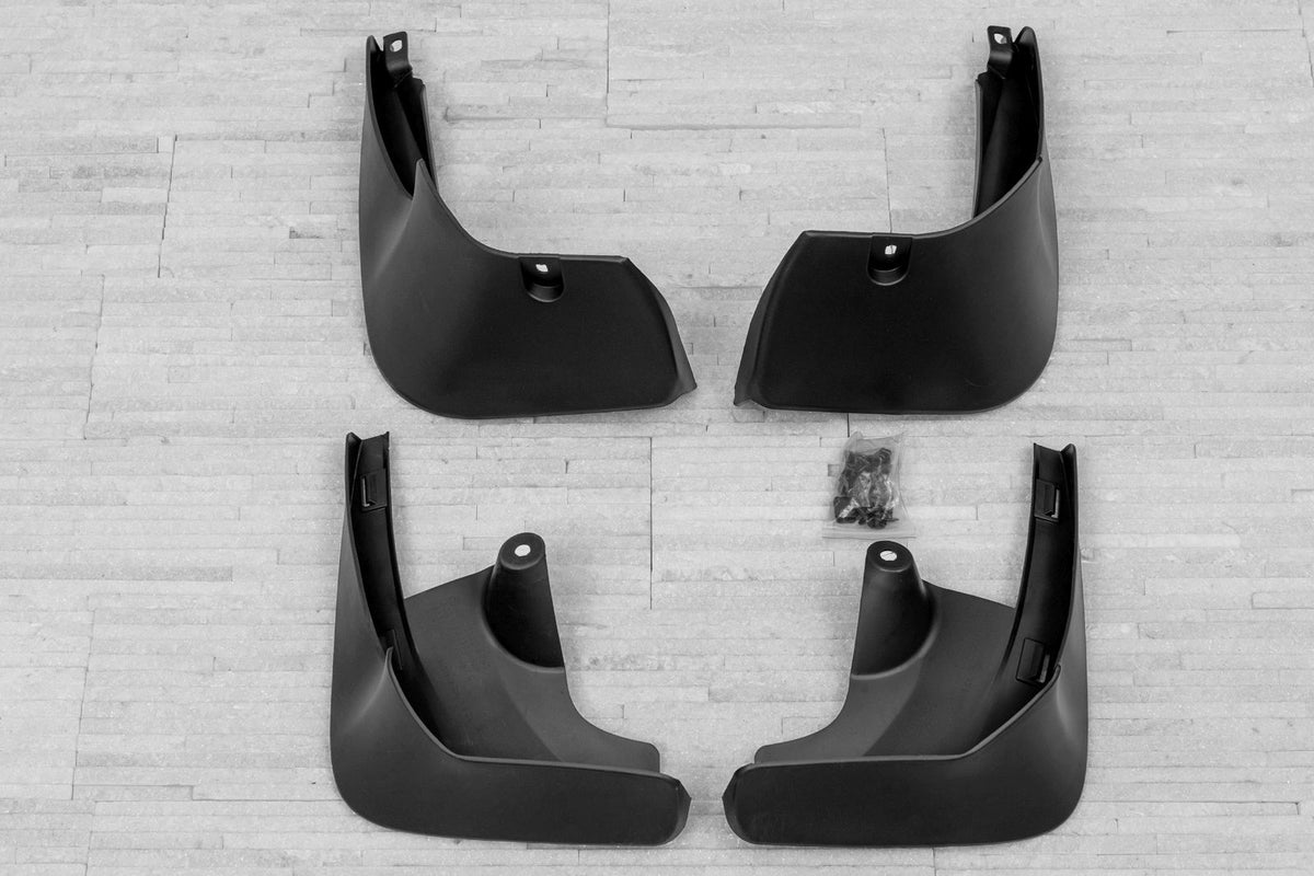 Ven-Tuning skvettlapp til Mercedes S (W222) Sedan – ABS-plast