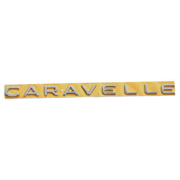 Emblem Vw Caravelle Chrome - sett forfra