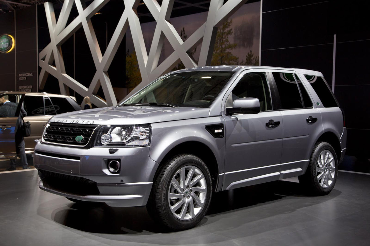 Skvettlapp Land Rover FREELANDER II (2006-2014) – ABS - detaljer