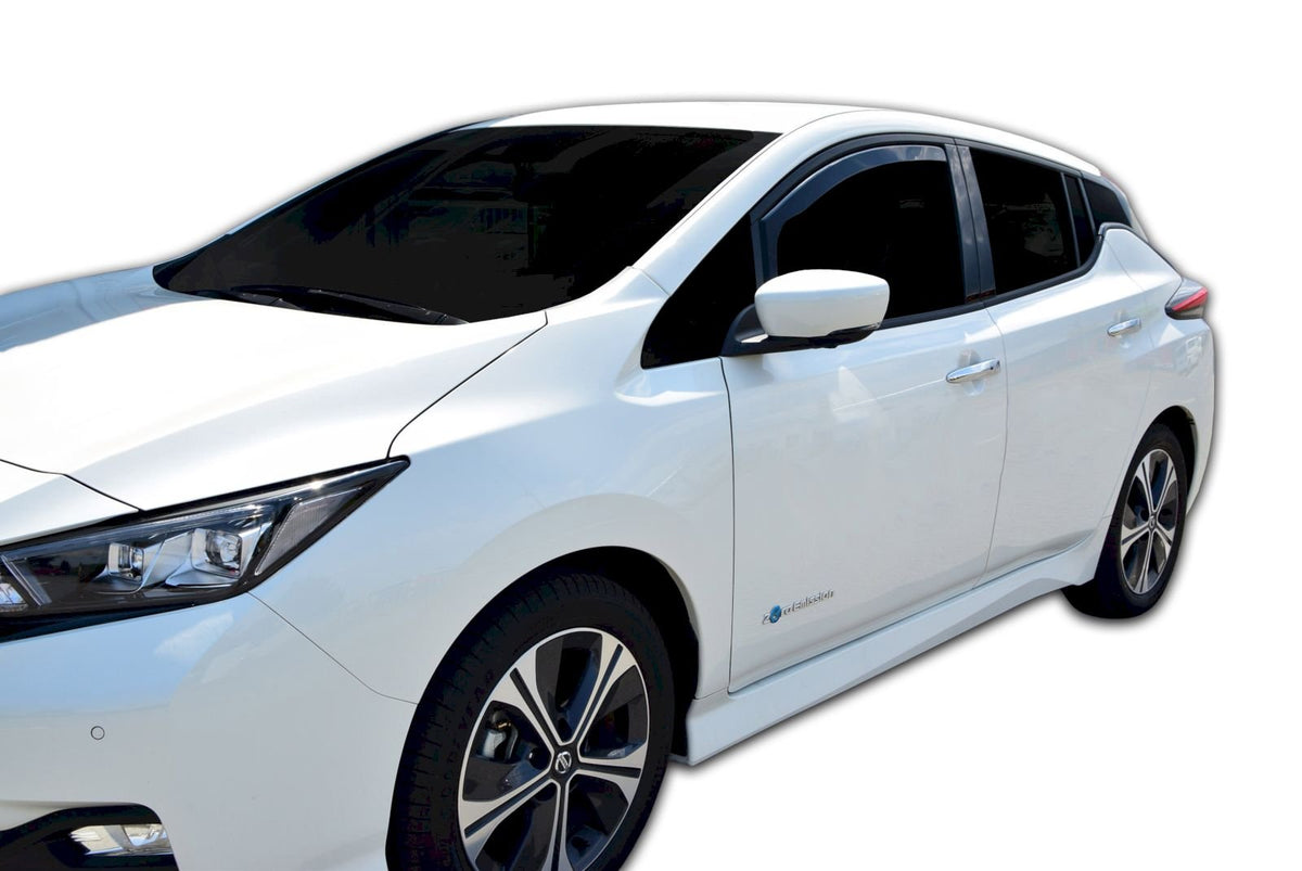 Heko vindavviser til Nissan Leaf II – PMMA Plexi