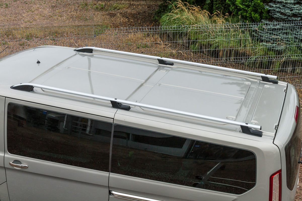 Takrails Ford Transit Custom I Ventshield (2012-2023) - detaljer