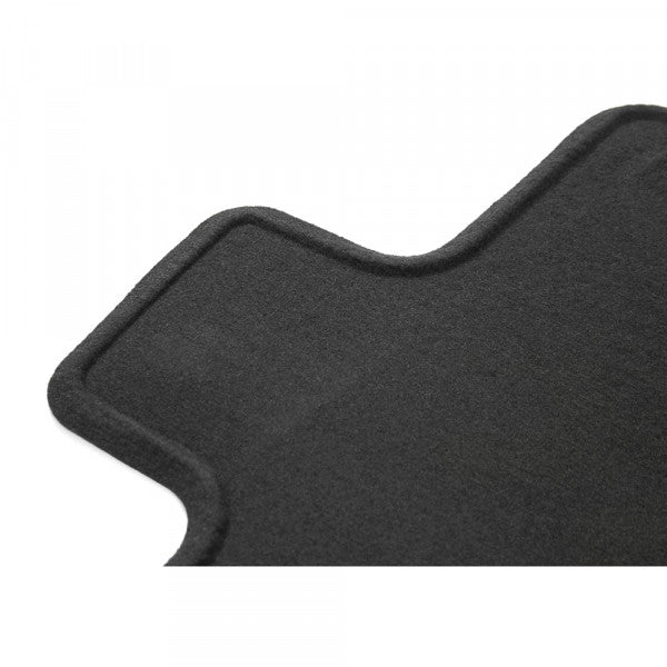 VAG OEM stoffmatter til Seat Leon (5F) – antiskli underlag