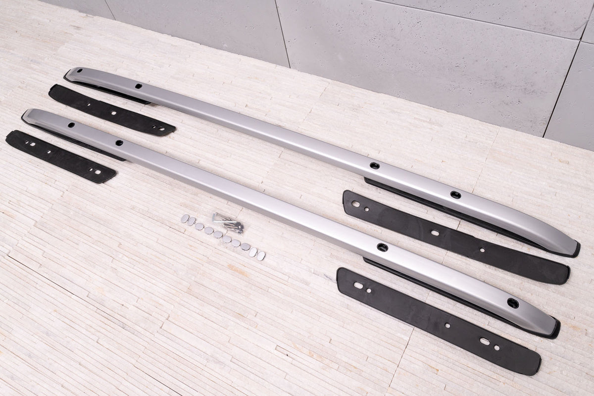 Takrails Jeep Renegade Ventshield (2014-) - detaljer