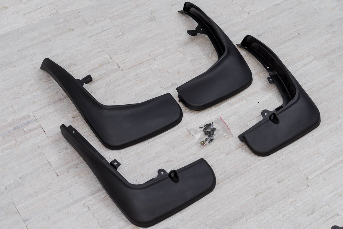 Ven-Tuning skvettlapp til Land Rover Range Rover Sport (L320) Facelift – svart ABS