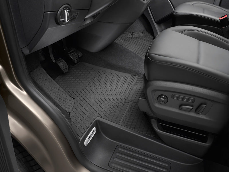 VAG OEM gulvmatter til Vw T6 – HDTE materiale