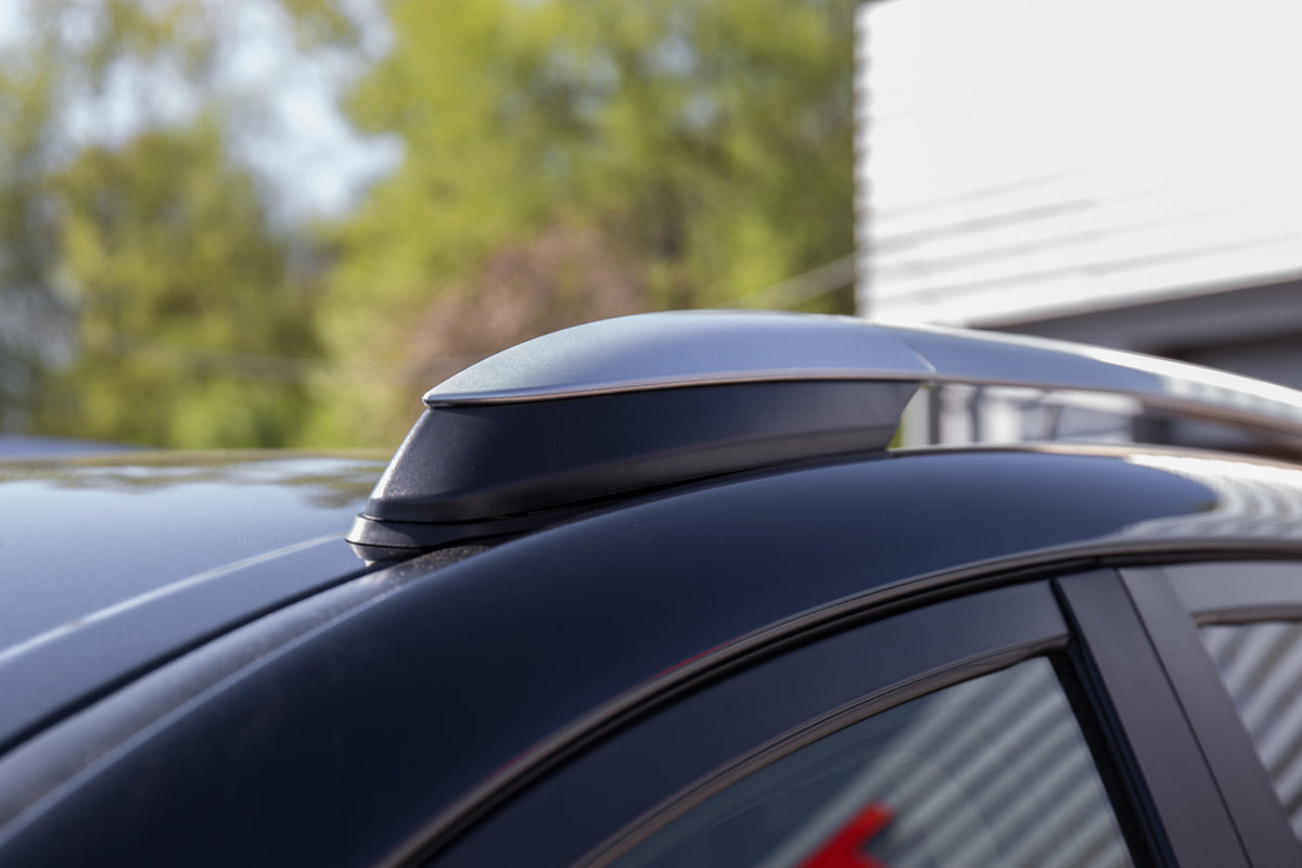 Takrails Toyota RAV4 IV Ventshield (2013-2019) - nærbilde
