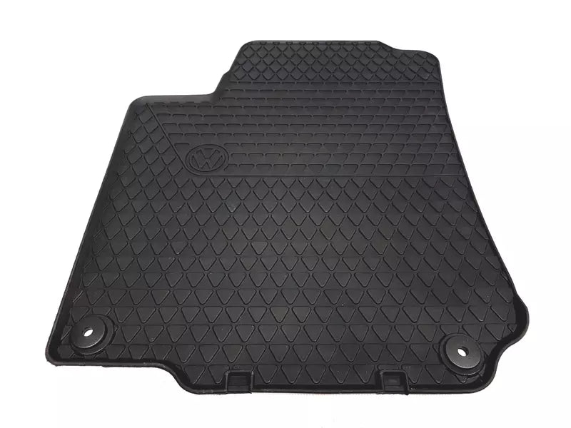 Gulvmatter Vw Bora IV / Golf IV (1998-2005) – HDTE - High-density Termoplast-elastomer | VAG OEM - nærbilde