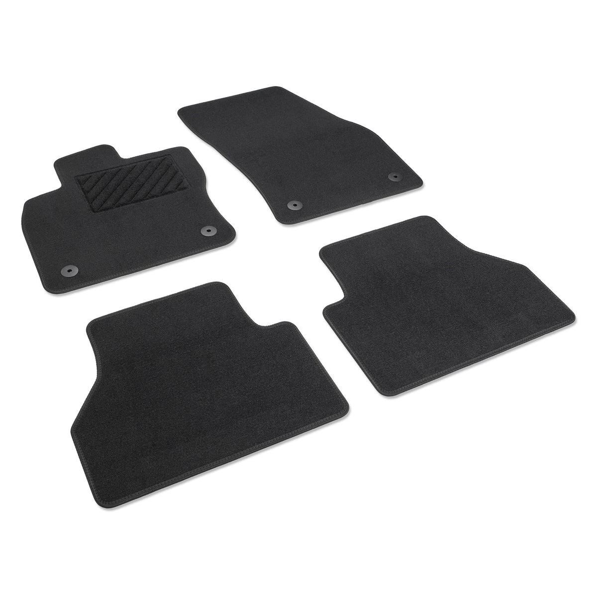 VAG OEM stoffmatter til Vw Caddy 5 (SB) – stoff