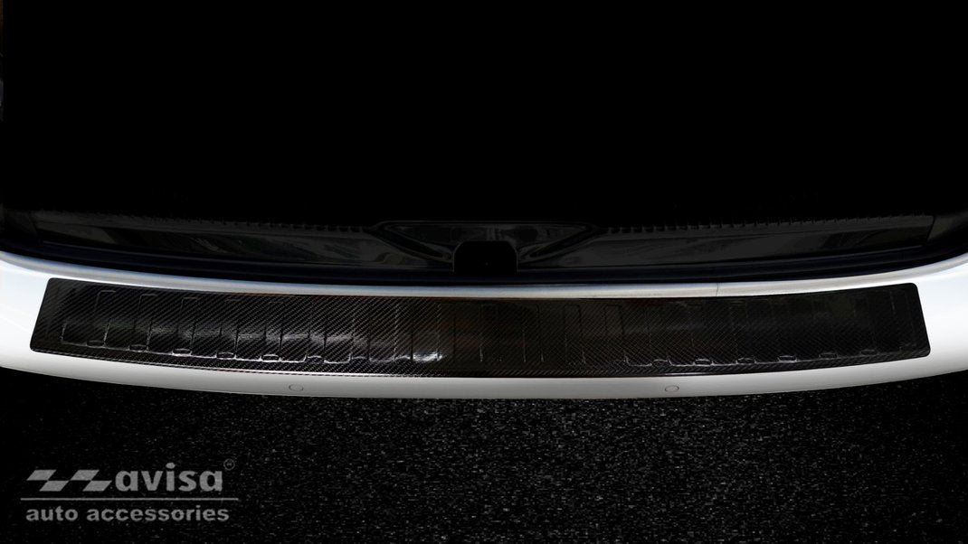 Avisa bakfangerbeskytter til Vw T6 / T6.1 – enkel 3M montering