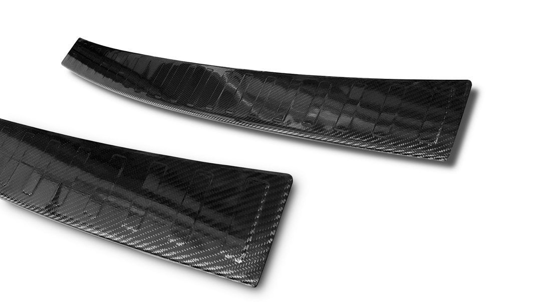 Bakfangerbeskytter Vw T6 / T6.1 (2016-2019) – Karbonfiber - detaljer