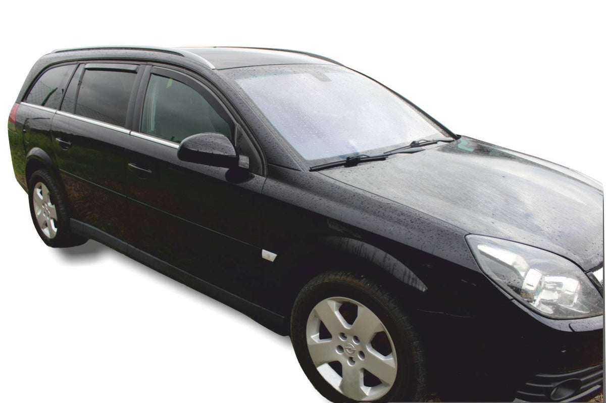 Heko vindavviser til Opel VECTRA C – PMMA Plexi