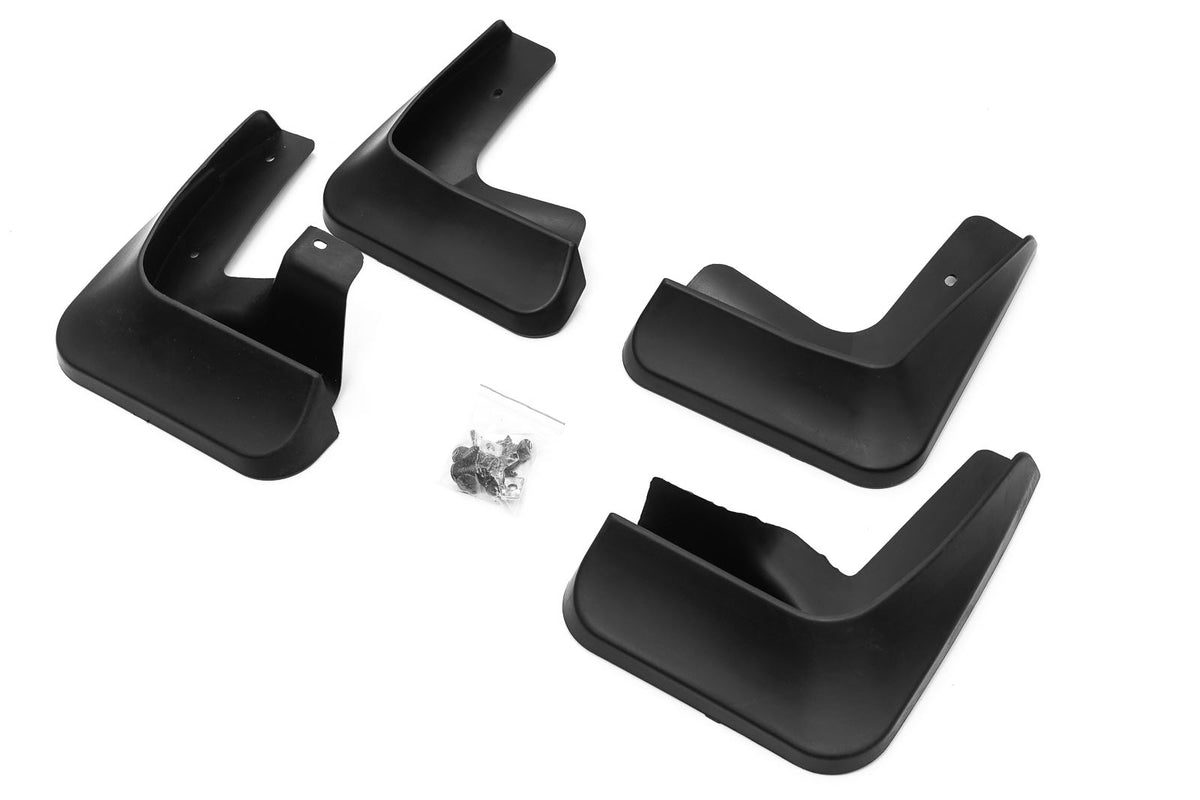 Skvettlapp Lexus CT (2014-2019) – ABS - detaljer