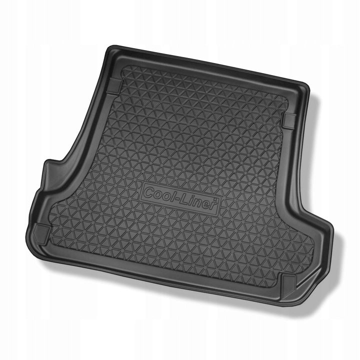 Aristar bagasjeromsmatte til Toyota Land Cruiser J90 – antiskli myk plast