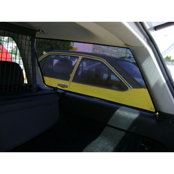 Solskjerm Vw Passat B5 STV (1996-2000) (6 stk) - sett forfra