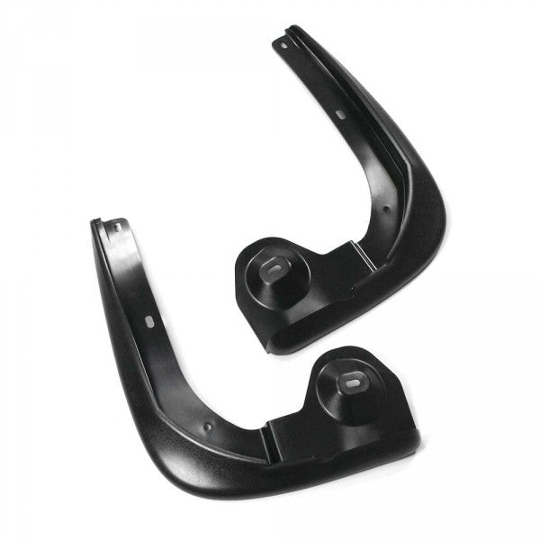 VAG OEM skvettlapp til Skoda Octavia II / Black - sett 2 stk. – ABS Automotive