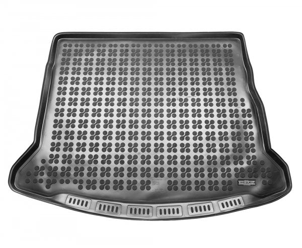 Rezaw-Plast bagasjeromsmatte til Renault ESPACE V 5 seter, 7 seter (ved oppreist 3-e seterad) – TPE-gummi