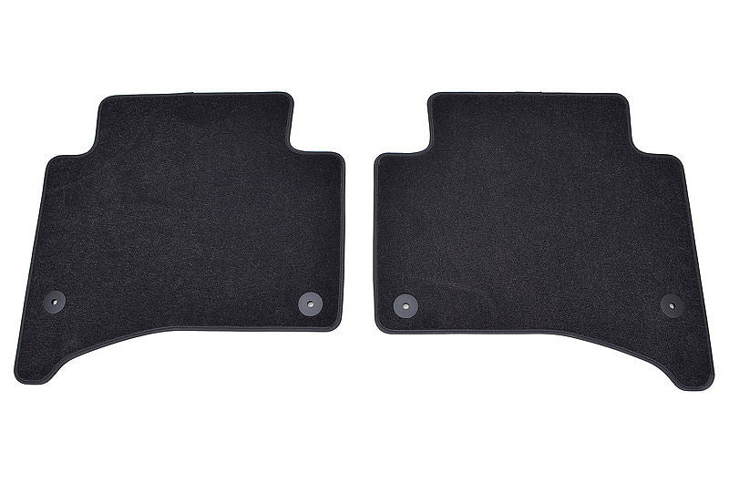 Stoffmatter Porsche Taycan (2019-) – Stoff | Porsche OEM - detaljer