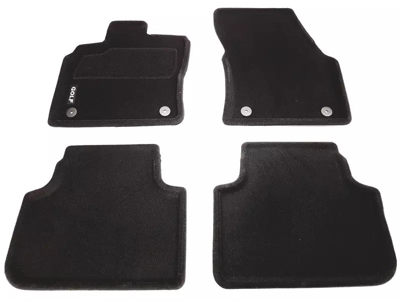 VAG OEM stoffmatter til Vw Golf Sportsvan – antiskli underlag