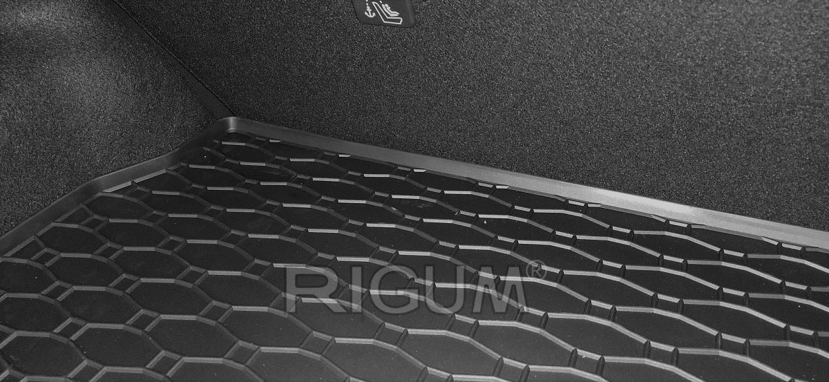 Rigum bagasjeromsmatte til Renault Kadjar – TÜV-sertifisert