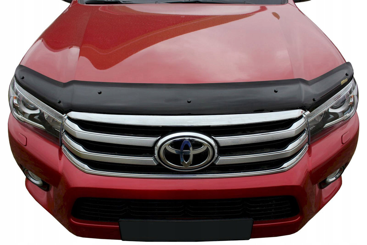 Panserbeskytter Toyota Hilux VIII (2015-2020) - sett forfra